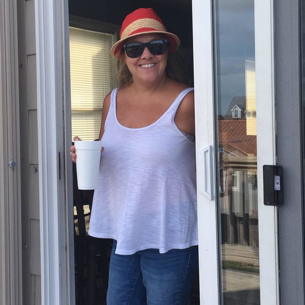 Meet your Posher, Ginger